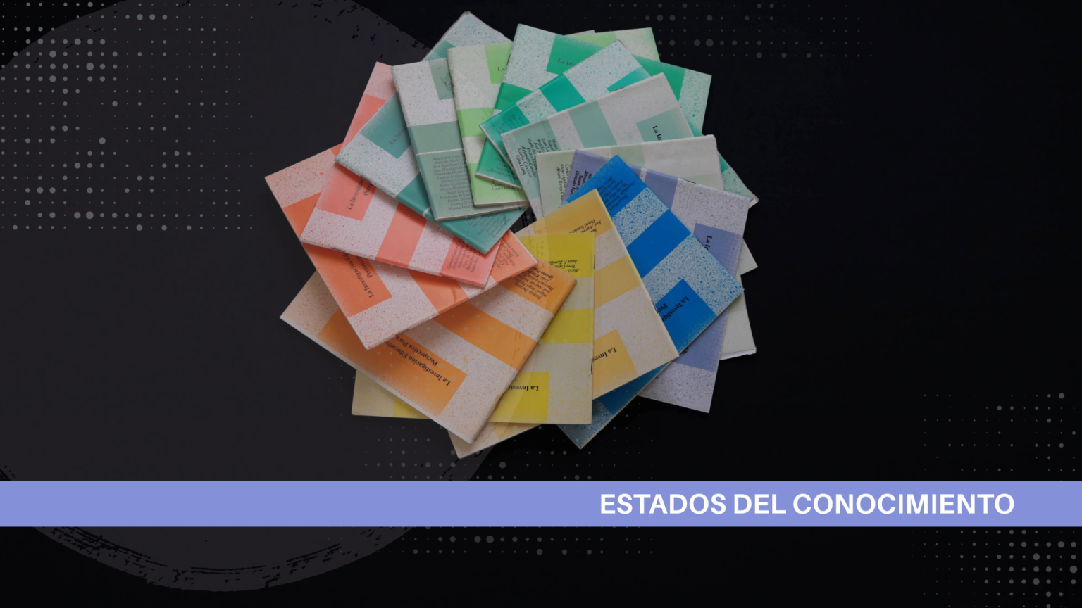 Catálogo de Estados del Conocimiento