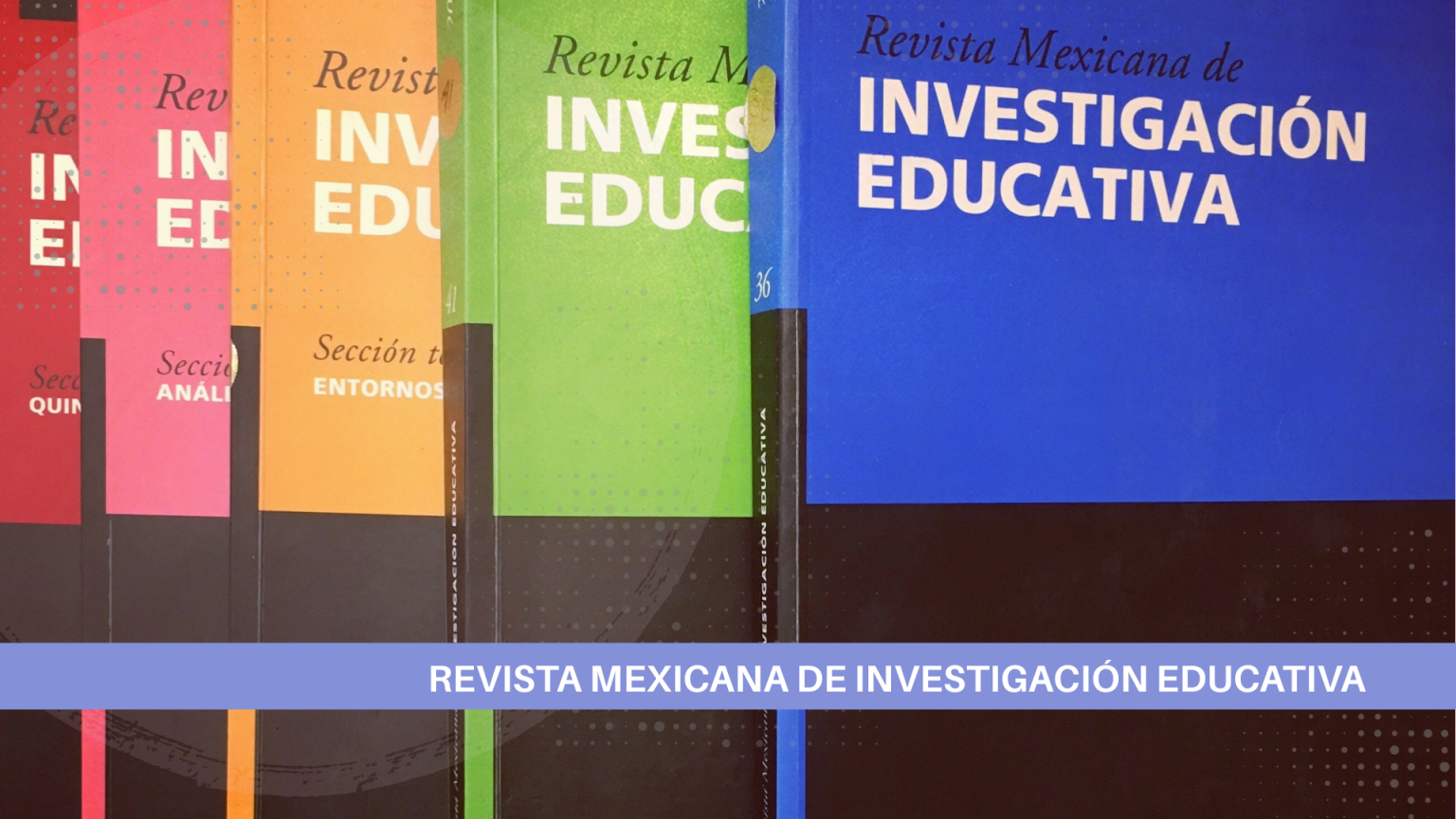 Revista Mexicana de Investigación Educativa. ED
